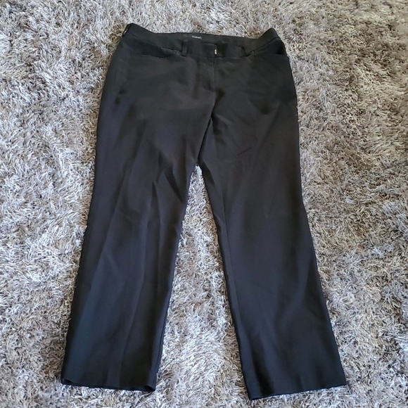 oobe Pants & Jumpsuits Black Work Slacks Poshmark